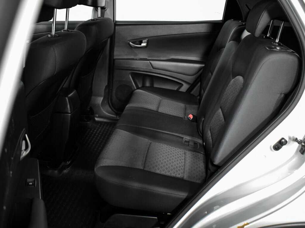 Б/У Сан-Ён Актион 2012 года. Фото: #9