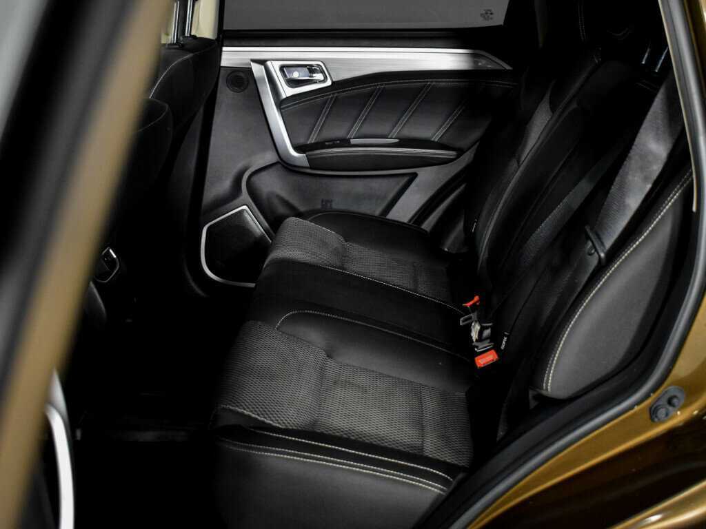 Б/У Джили Эмгранд Икс7 2019 года. Фото: #10