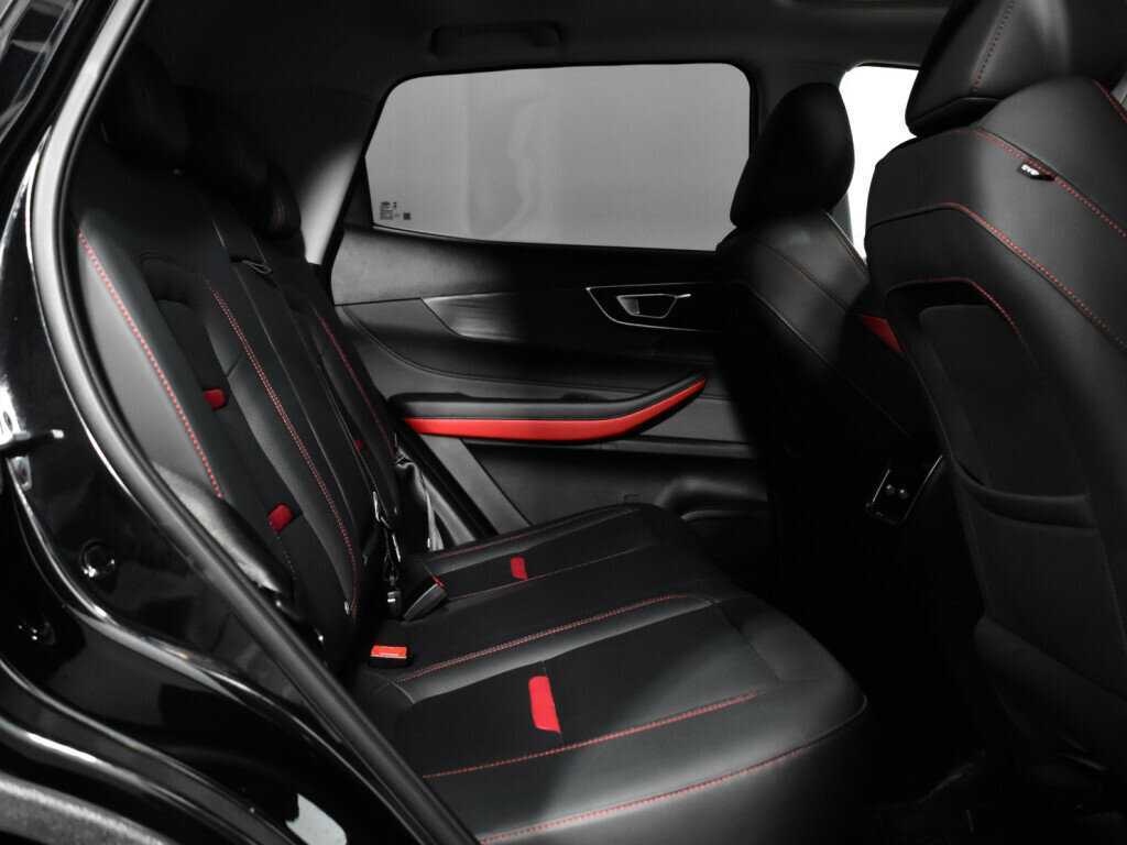 Б/У Чери Тигго 4 Про 2023 года. Фото: #9