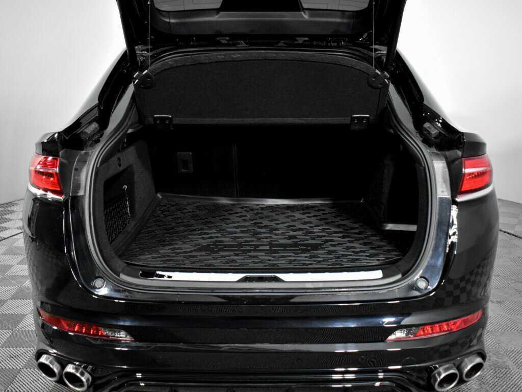 Geely Tugella 2022 года с пробегом. Фото: #23