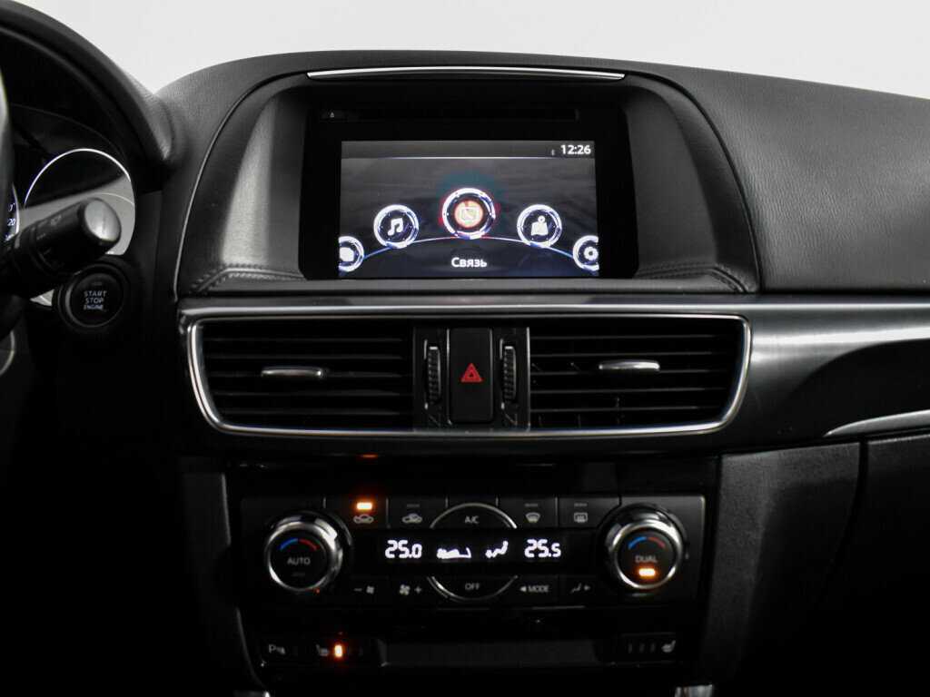 Б/У Мазда Ц-Икс-5 2016 года. Фото: #15