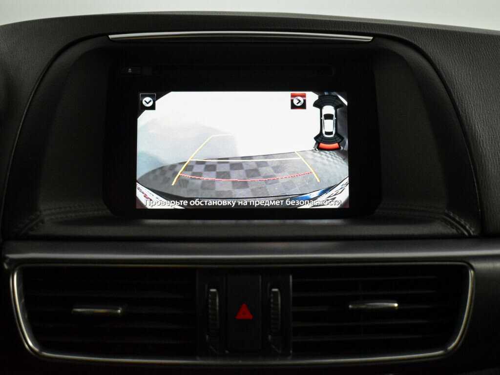 Б/У Мазда Ц-Икс-5 2016 года. Фото: #17