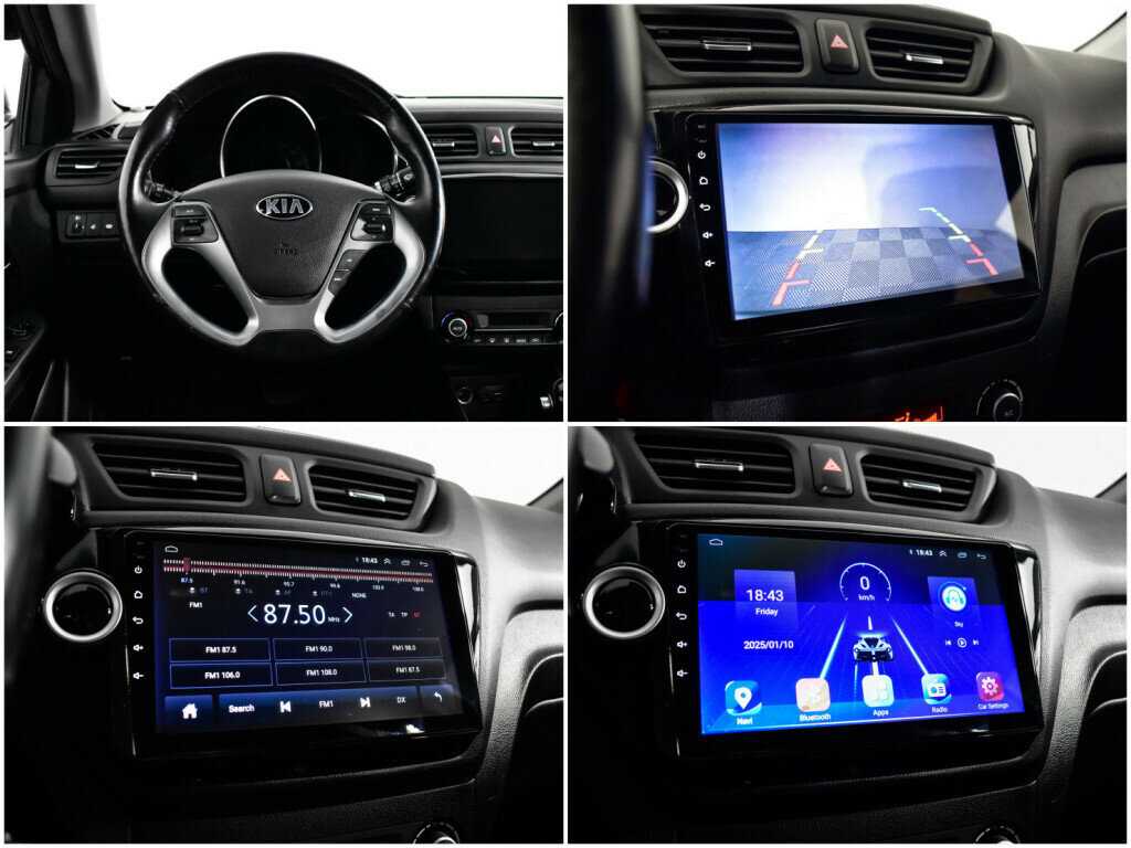 Б/У Киа Рио 2015 года. Фото: #12