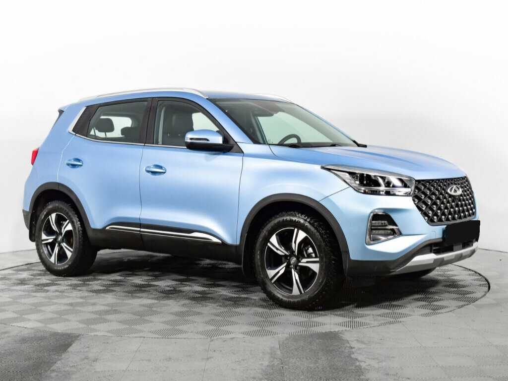 Б/У Чери Тигго 4 Про 2024 года. Фото: #2