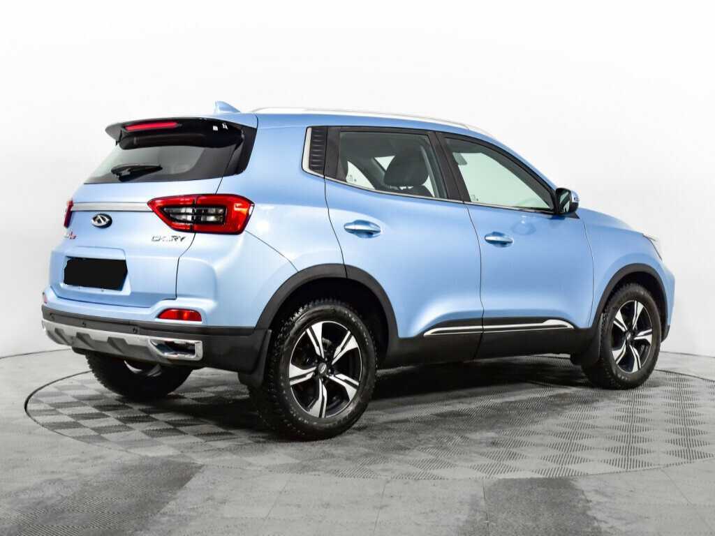 Б/У Чери Тигго 4 Про 2024 года. Фото: #4