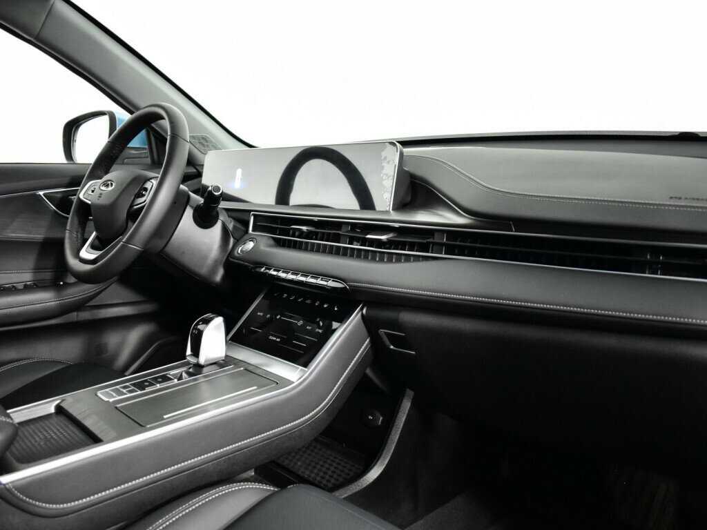 Б/У Чери Тигго 4 Про 2024 года. Фото: #8