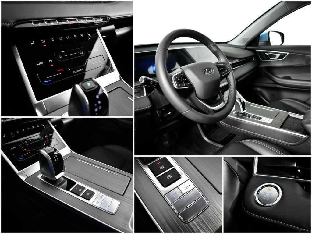 Б/У Чери Тигго 4 Про 2024 года. Фото: #13