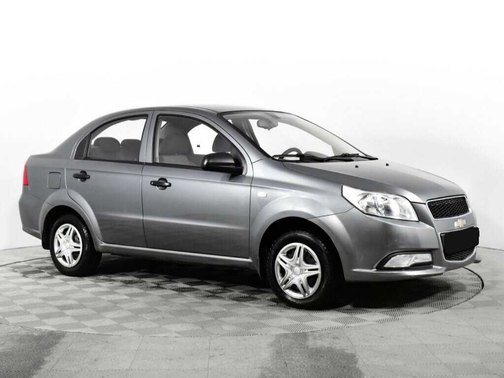 Б/У Шевроле Нексия 2021 года. Фото: #2