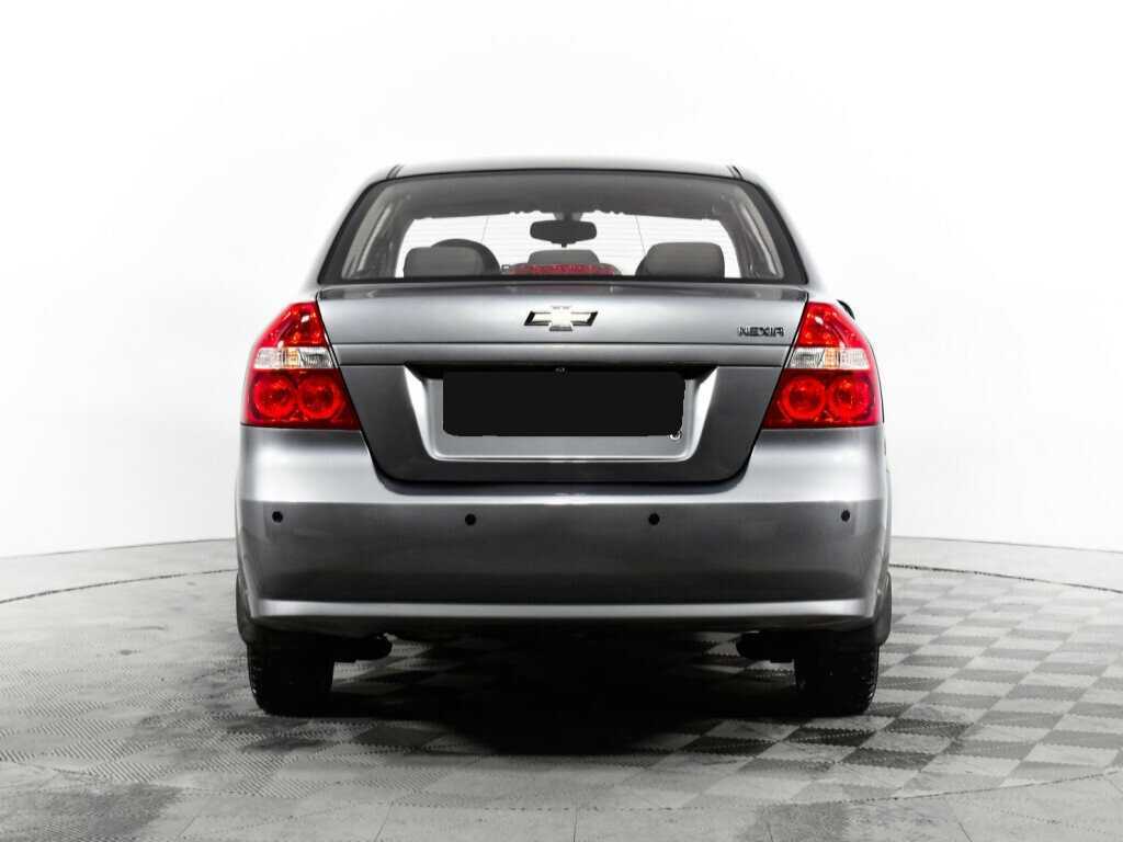 Б/У Шевроле Нексия 2021 года. Фото: #5