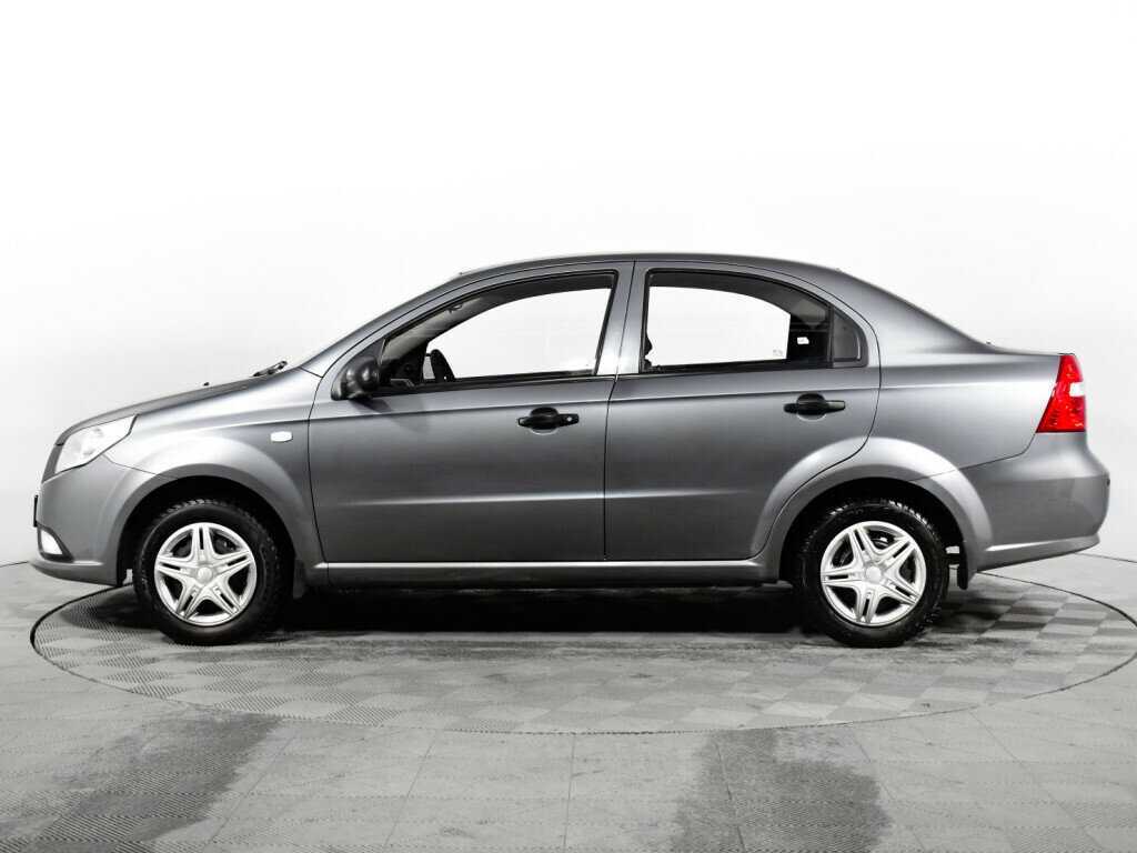 Б/У Шевроле Нексия 2021 года. Фото: #7