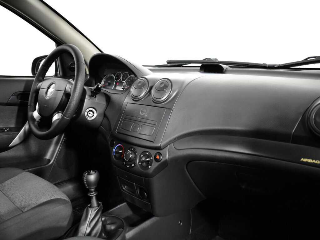 Б/У Шевроле Нексия 2021 года. Фото: #8