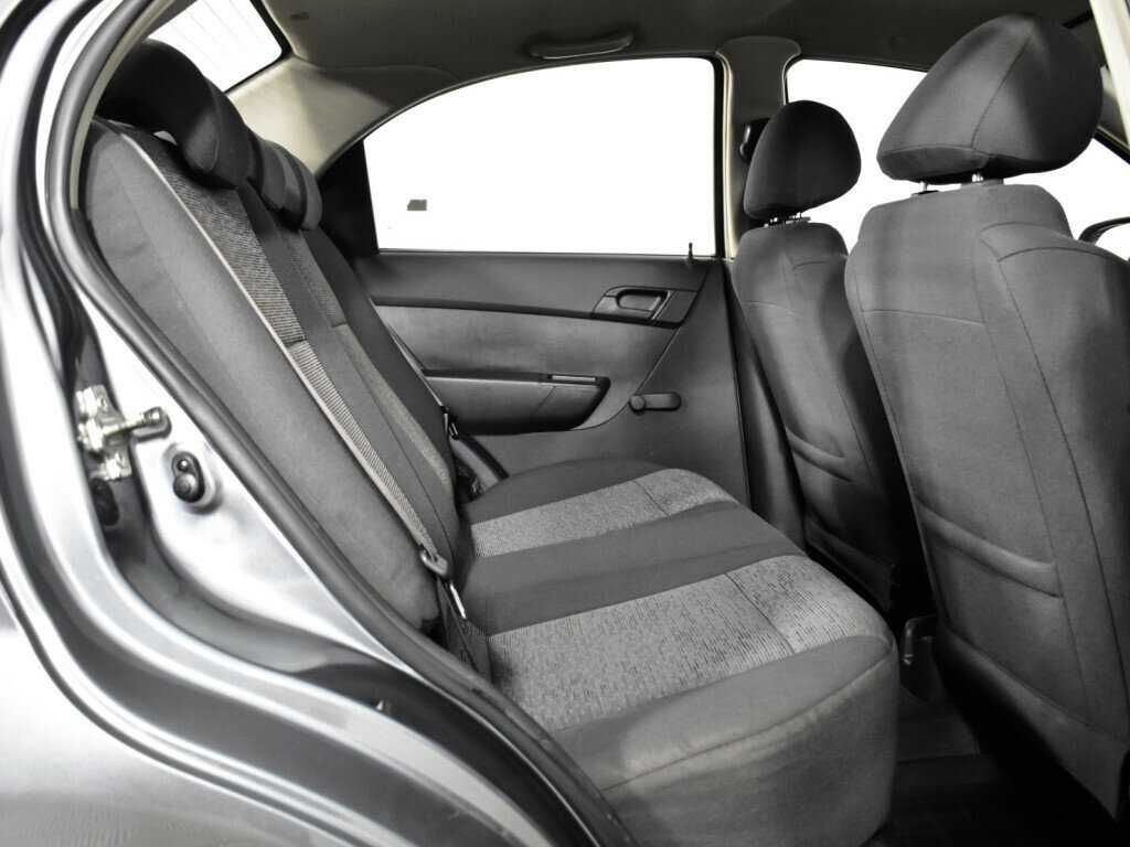 Б/У Шевроле Нексия 2021 года. Фото: #9