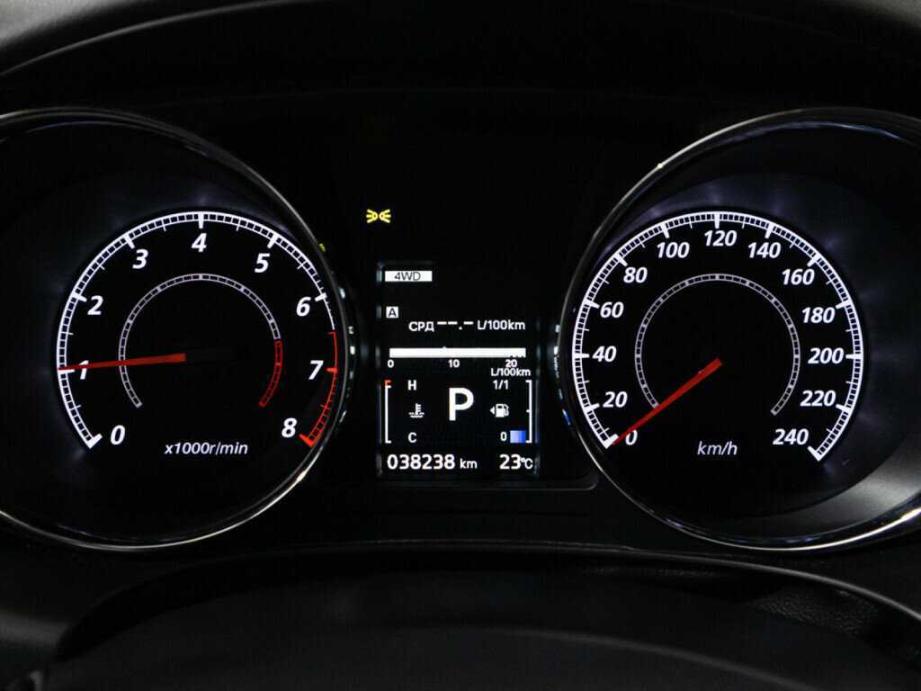 Mitsubishi ASX 2019 года с пробегом. Фото: #11