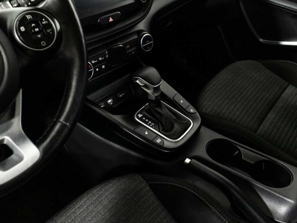 Б/У Киа Соул 2019 года. Фото: #16