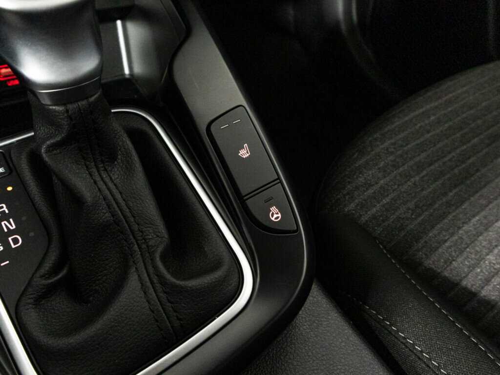 Б/У Киа Соул 2019 года. Фото: #17