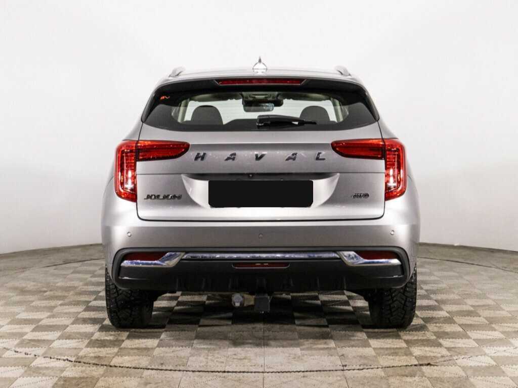 Б/У Хавал Джолион 2021 года. Фото: #5