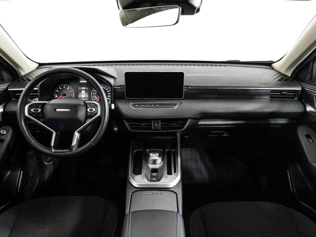 Б/У Хавал Джолион 2021 года. Фото: #12