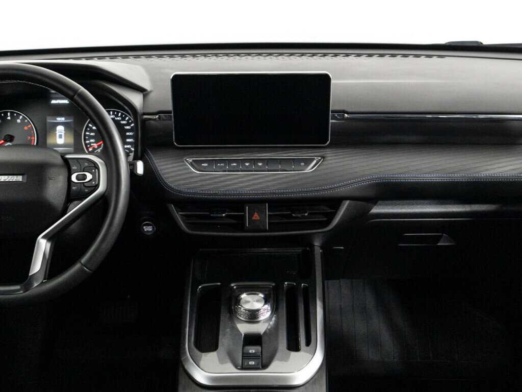 Б/У Хавал Джолион 2021 года. Фото: #13