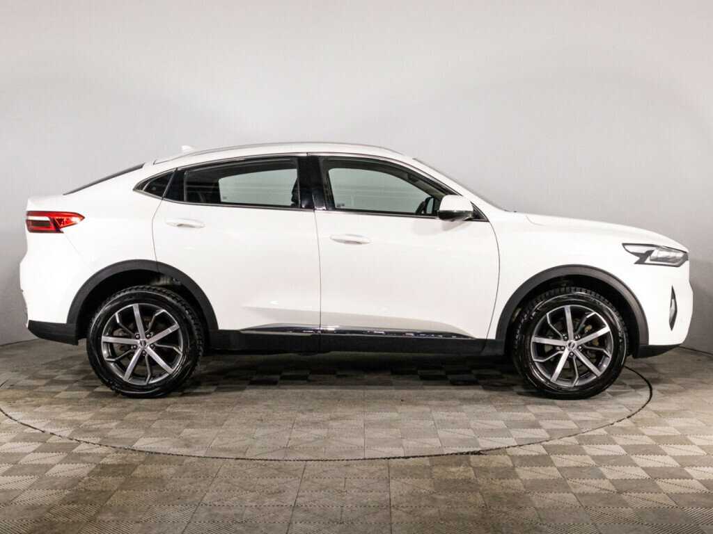 Б/У Хавал Ф7-икс 2021 года. Фото: #3