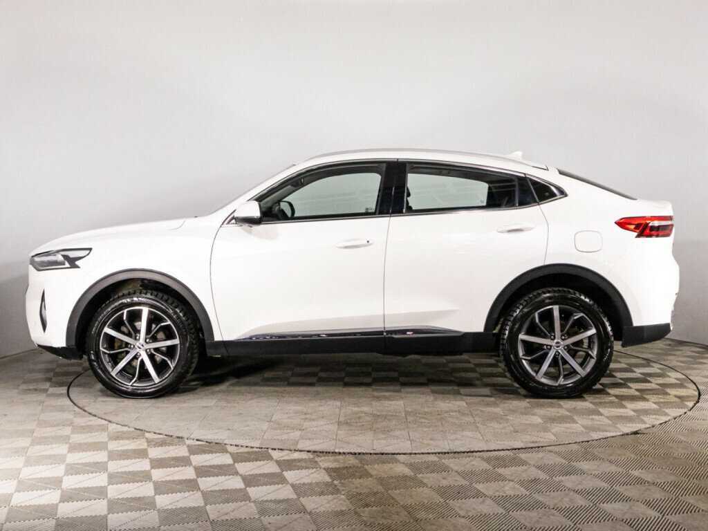 Б/У Хавал Ф7-икс 2021 года. Фото: #7