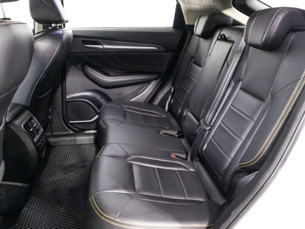 Б/У Хавал Ф7-икс 2021 года. Фото: #9