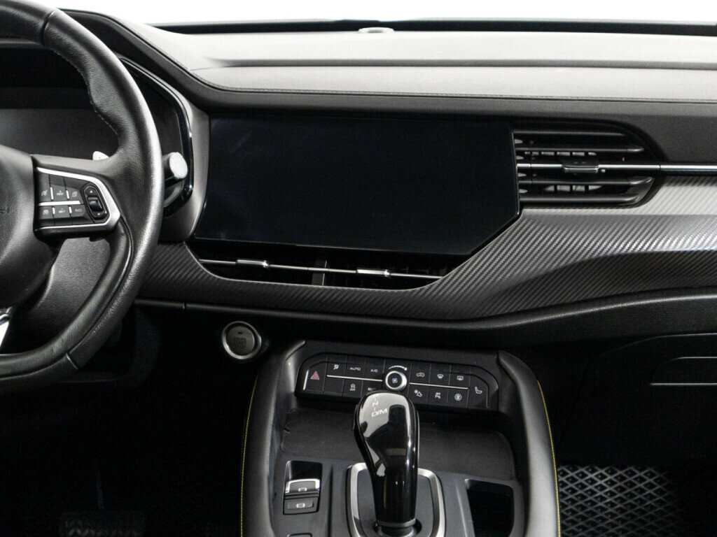 Б/У Хавал Ф7-икс 2021 года. Фото: #13