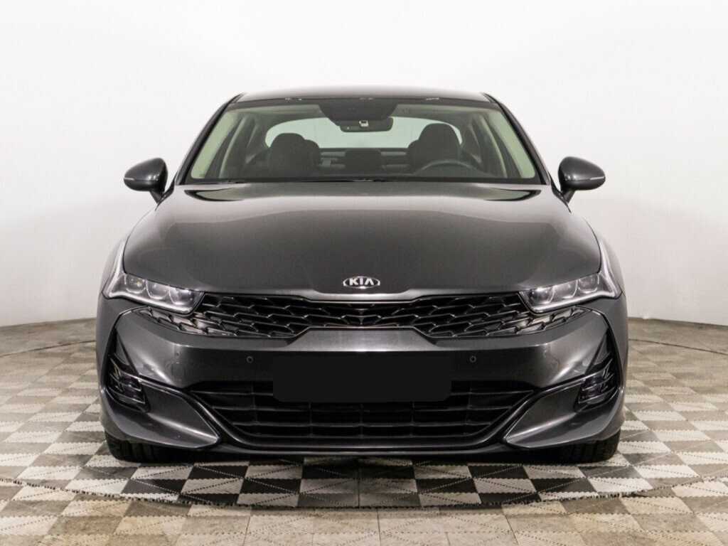 Б/У Киа К5 2020 года. Фото: #1