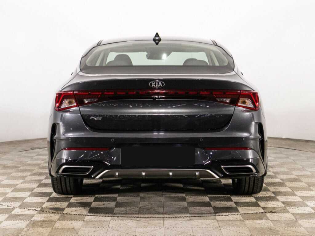 Б/У Киа К5 2020 года. Фото: #5