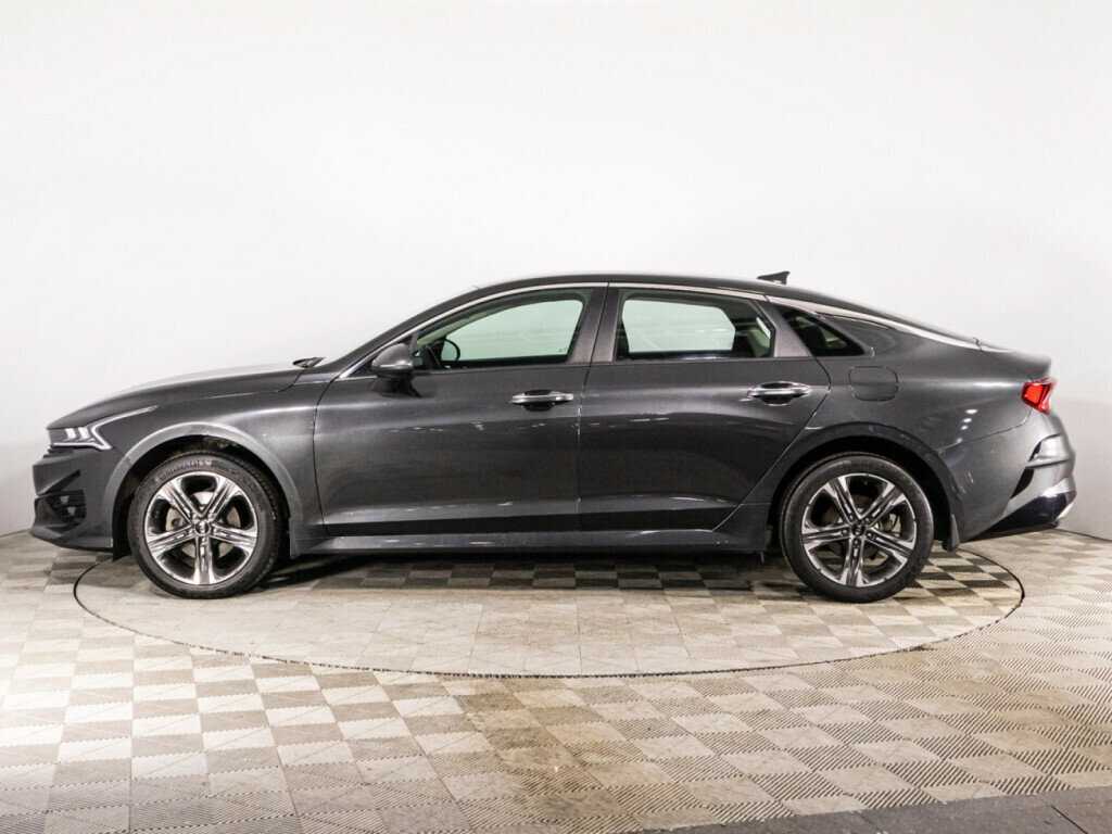 Б/У Киа К5 2020 года. Фото: #7