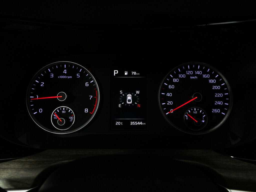 Б/У Киа К5 2020 года. Фото: #11