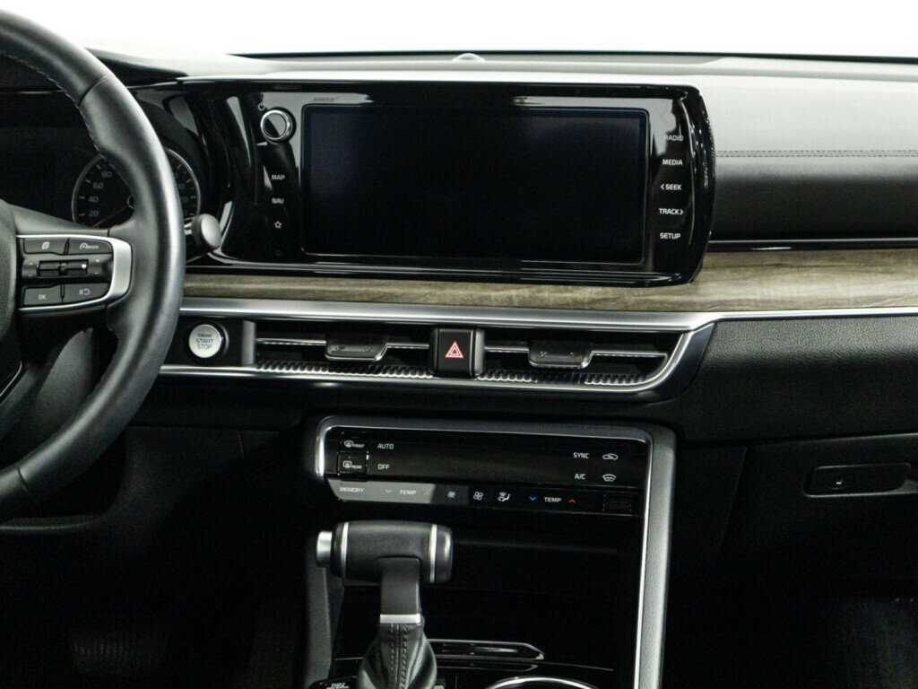 Б/У Киа К5 2020 года. Фото: #13