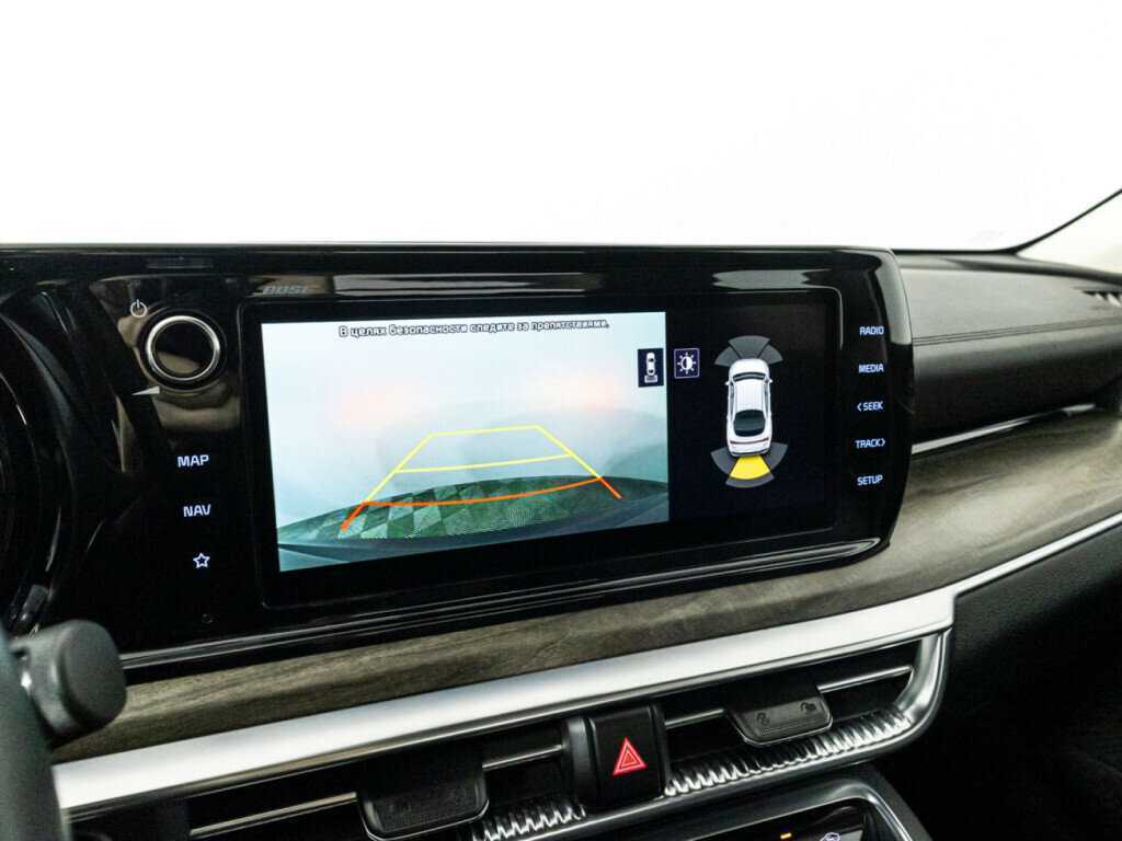 Б/У Киа К5 2020 года. Фото: #15