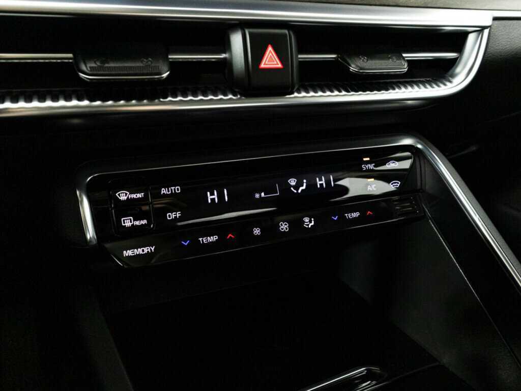 Б/У Киа К5 2020 года. Фото: #16