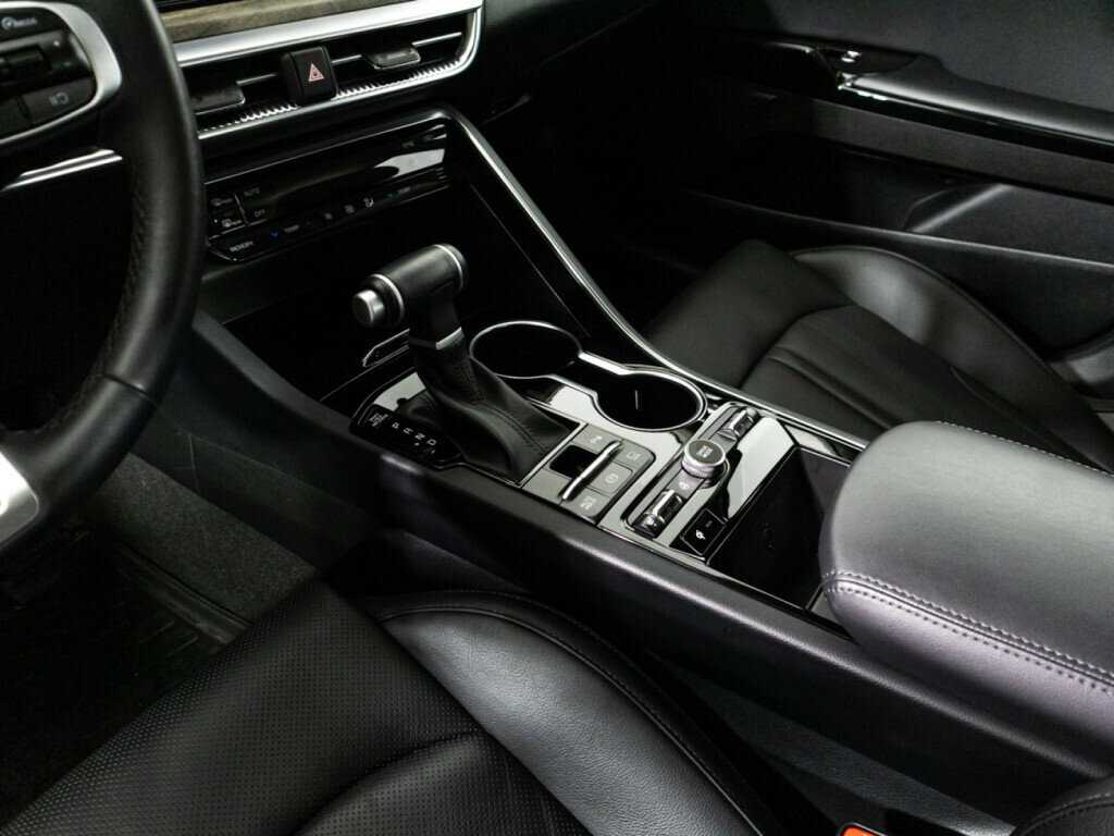 Б/У Киа К5 2020 года. Фото: #17