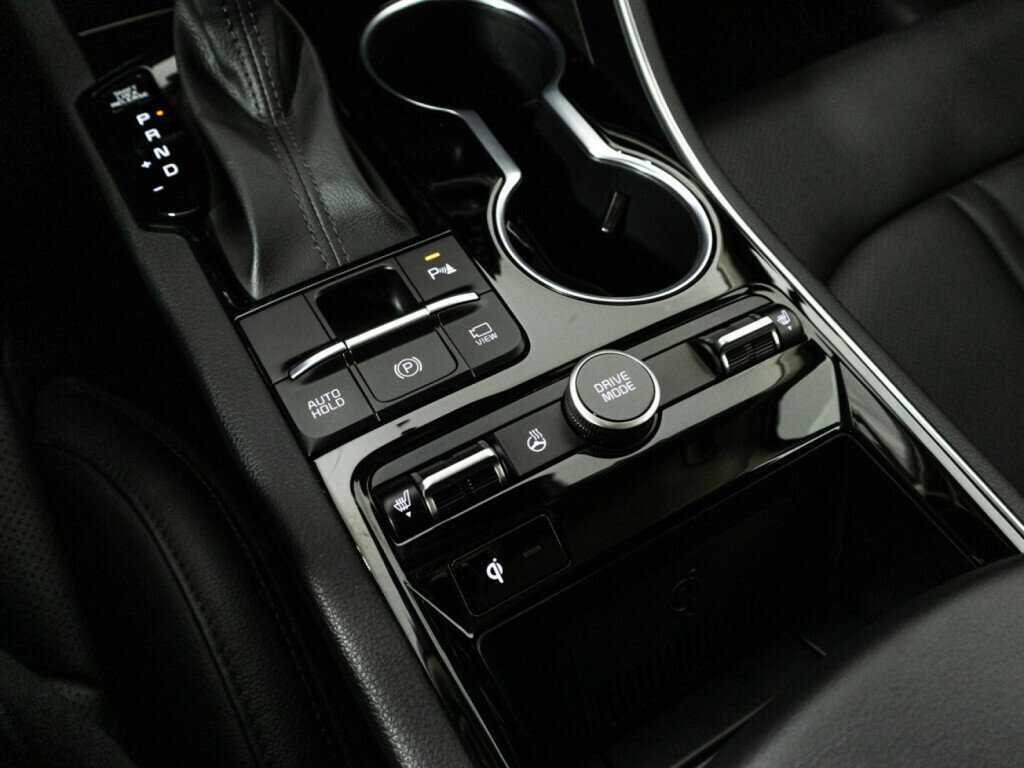 Б/У Киа К5 2020 года. Фото: #18