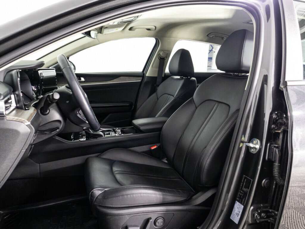 Б/У Киа К5 2020 года. Фото: #20