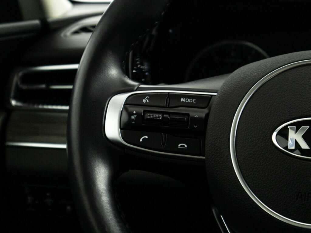 Б/У Киа К5 2020 года. Фото: #23