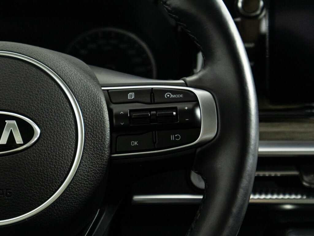 Б/У Киа К5 2020 года. Фото: #24