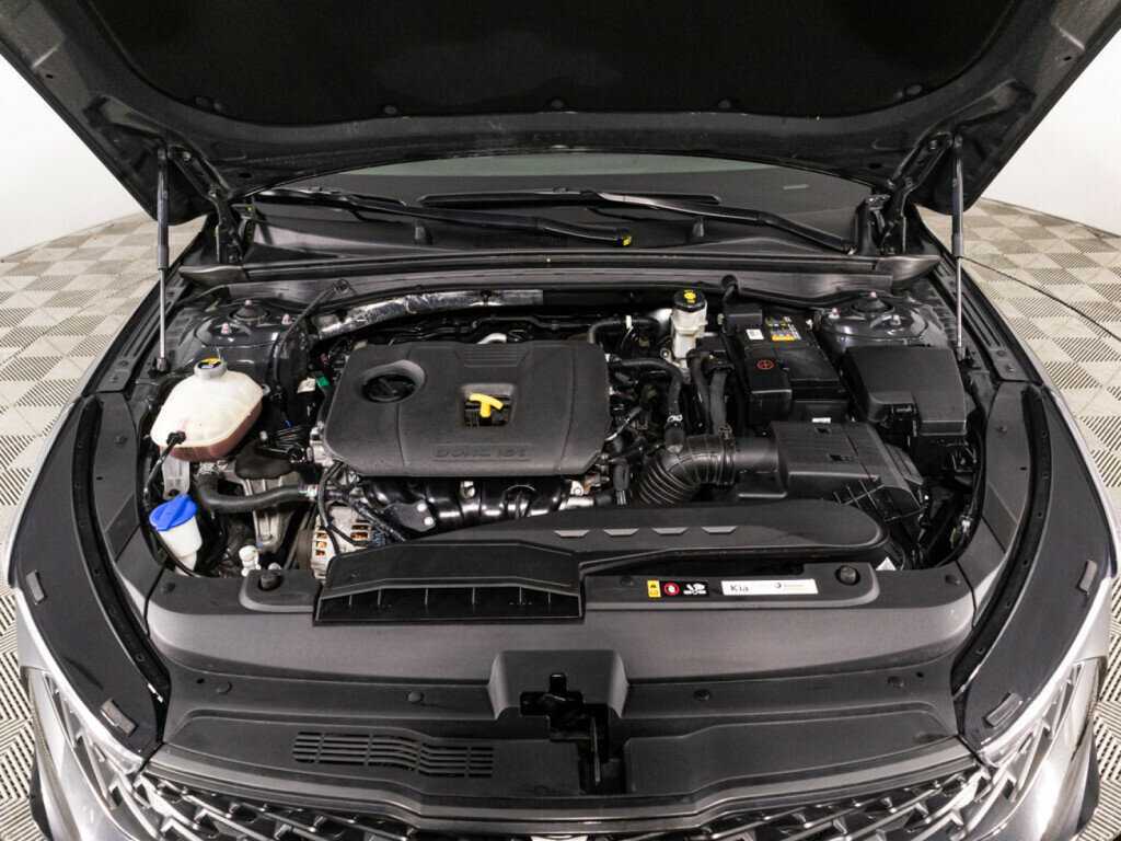 Б/У Киа К5 2020 года. Фото: #26