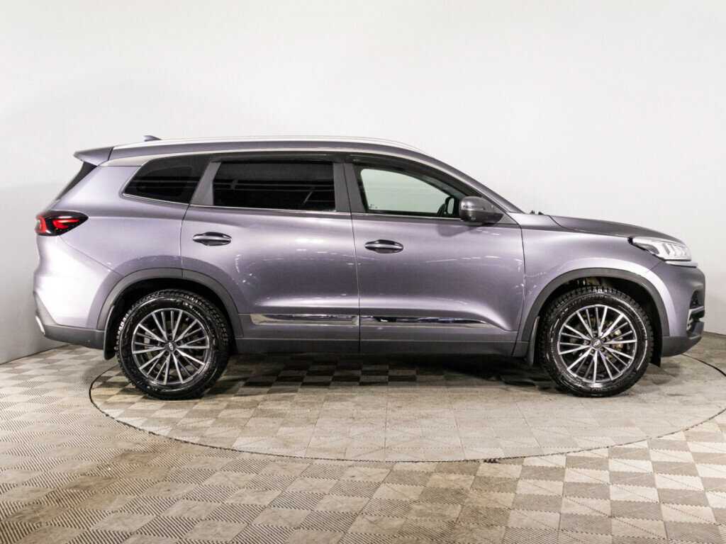 Б/У Чери Тигго 8 2023 года. Фото: #3