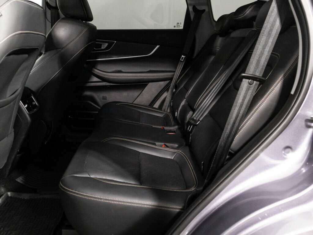 Б/У Чери Тигго 8 2023 года. Фото: #9