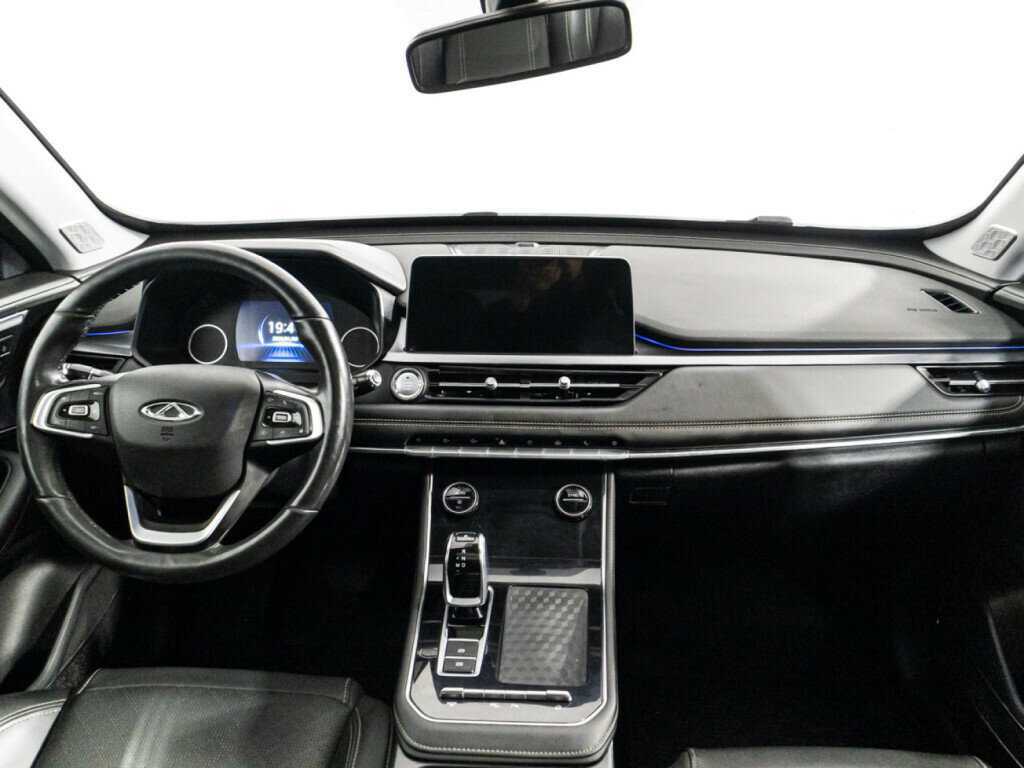 Б/У Чери Тигго 8 2023 года. Фото: #12