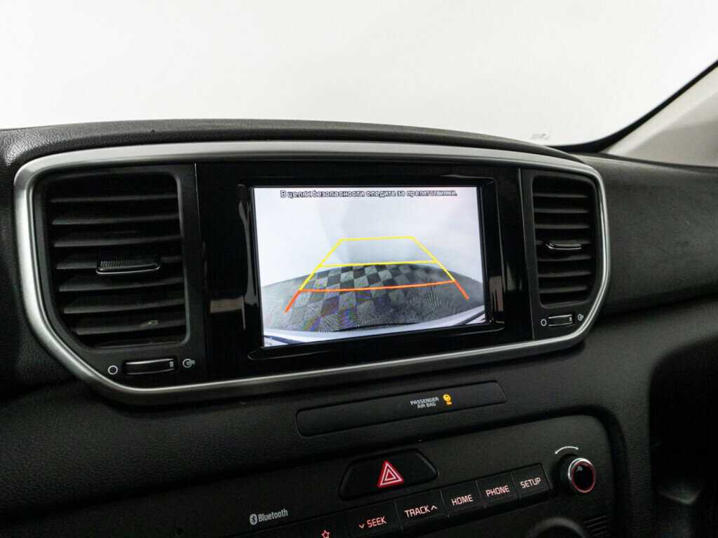 Б/У Киа Спортейдж 2019 года. Фото: #14