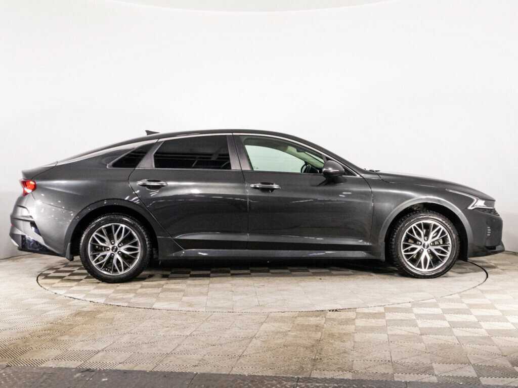 Б/У Киа К5 2020 года. Фото: #3