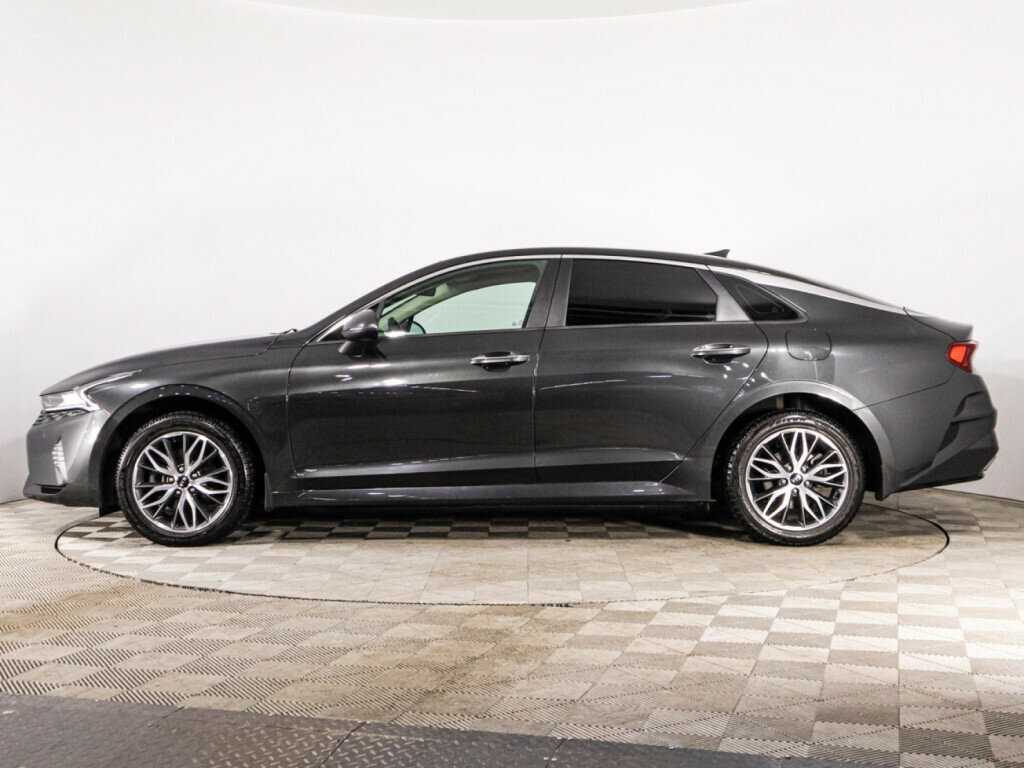 Б/У Киа К5 2020 года. Фото: #7