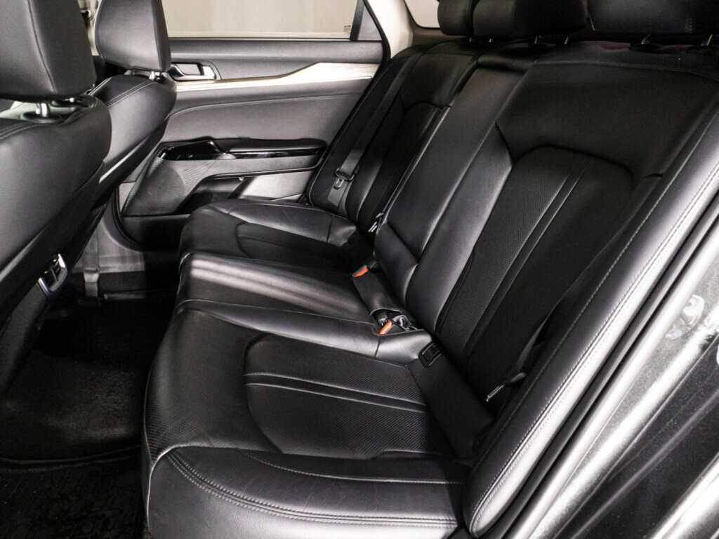 Б/У Киа К5 2020 года. Фото: #10