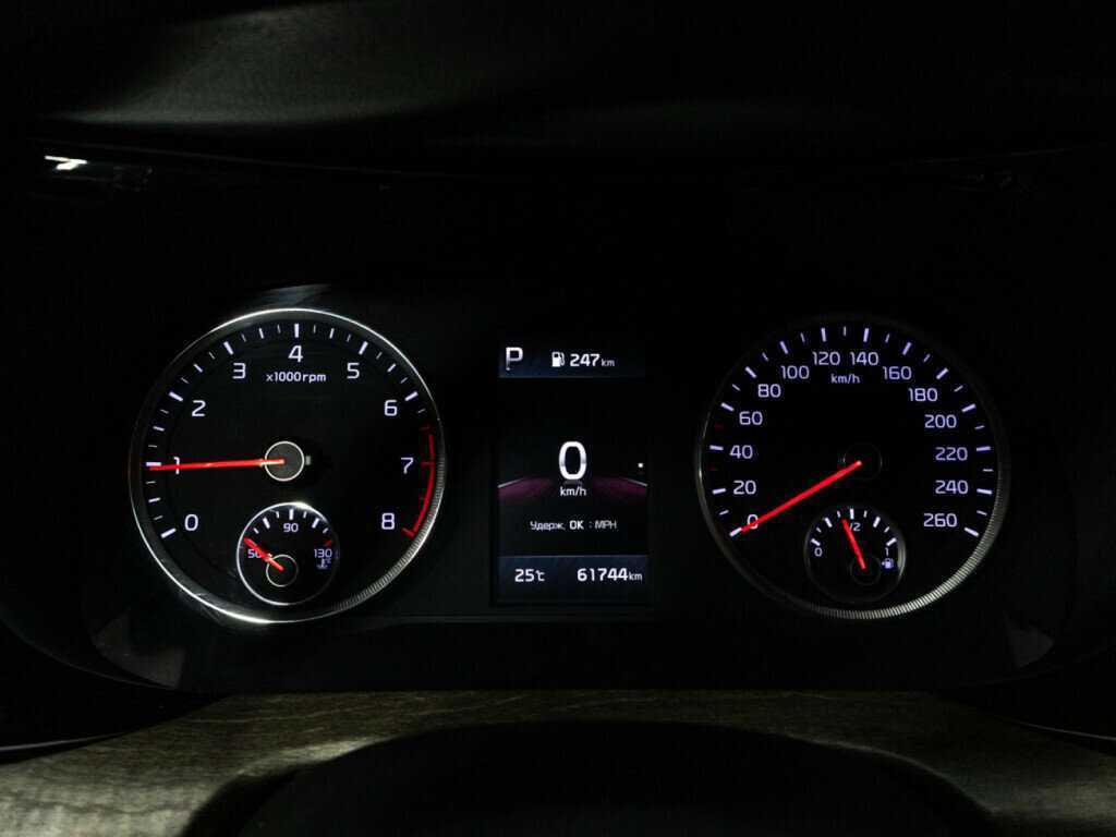 Б/У Киа К5 2020 года. Фото: #12