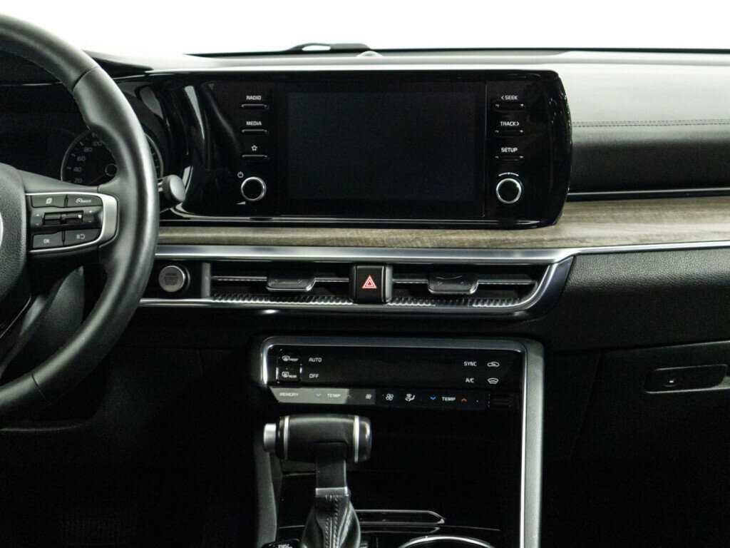 Б/У Киа К5 2020 года. Фото: #14