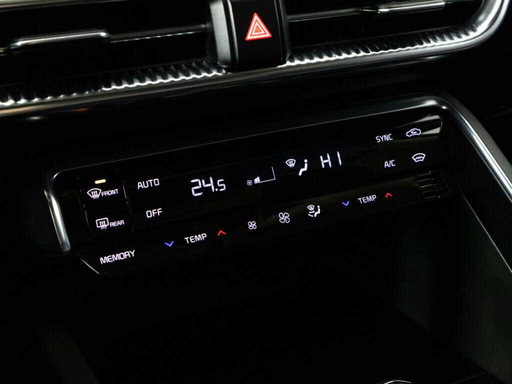 Б/У Киа К5 2020 года. Фото: #16