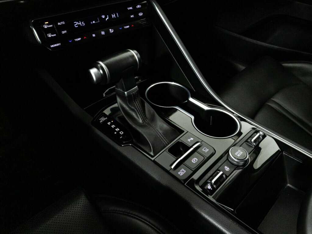 Б/У Киа К5 2020 года. Фото: #17